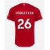 Liverpool Andrew Robertson #26 Kopio Koti Pelipaita 2023-24 Lyhyet Hihat